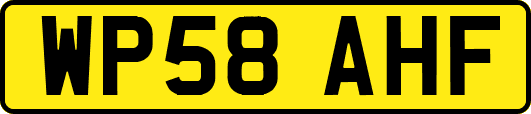 WP58AHF