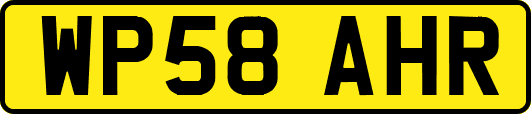 WP58AHR