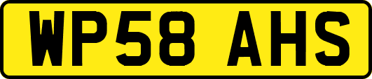 WP58AHS