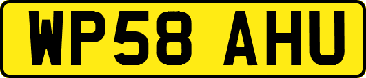 WP58AHU