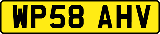 WP58AHV