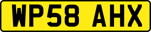 WP58AHX