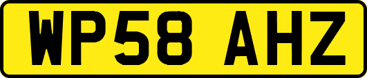 WP58AHZ