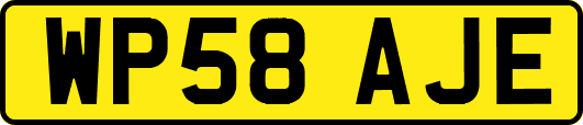 WP58AJE