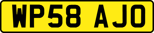 WP58AJO