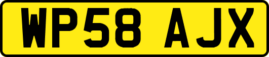 WP58AJX