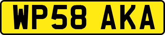 WP58AKA