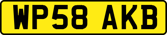 WP58AKB
