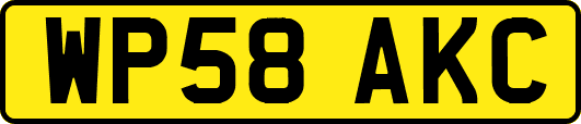 WP58AKC