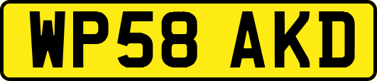 WP58AKD