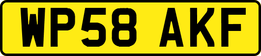 WP58AKF