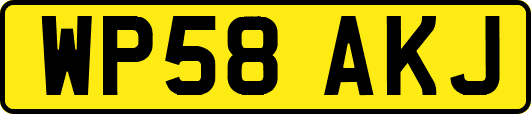 WP58AKJ