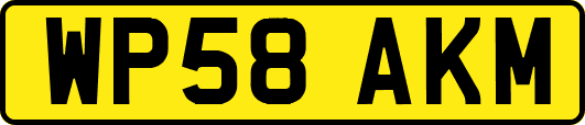 WP58AKM