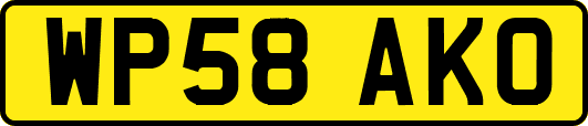 WP58AKO