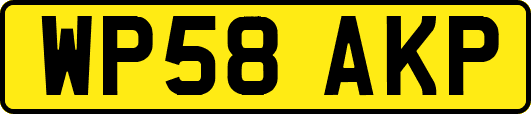 WP58AKP