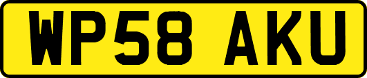 WP58AKU