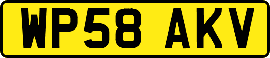 WP58AKV