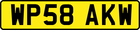 WP58AKW