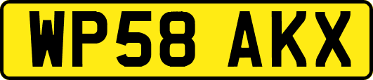 WP58AKX
