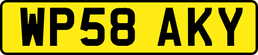 WP58AKY