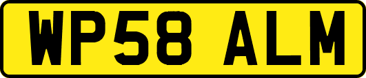WP58ALM