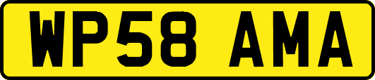 WP58AMA