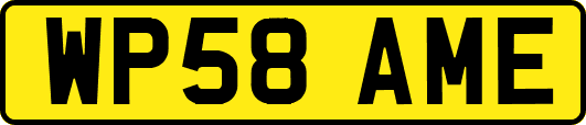 WP58AME