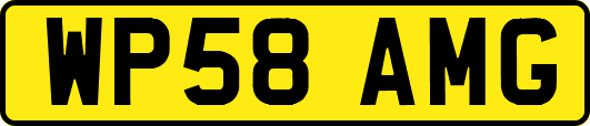 WP58AMG