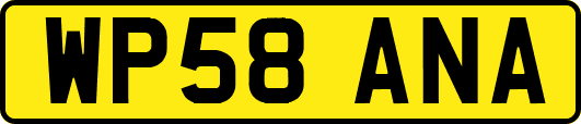 WP58ANA