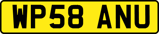 WP58ANU