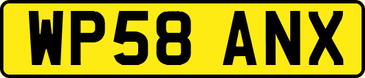 WP58ANX