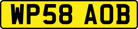 WP58AOB