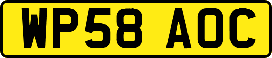 WP58AOC