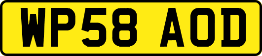 WP58AOD