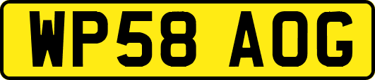 WP58AOG