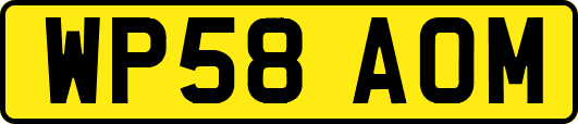 WP58AOM