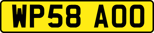 WP58AOO