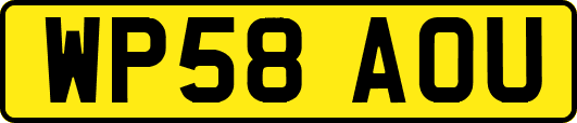 WP58AOU