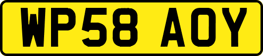 WP58AOY
