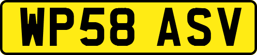WP58ASV
