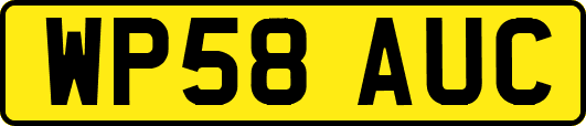WP58AUC