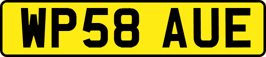 WP58AUE