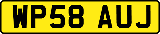 WP58AUJ