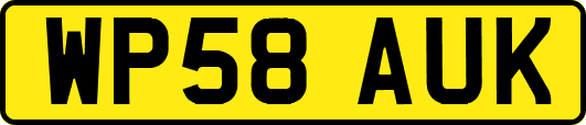 WP58AUK