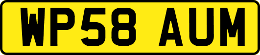 WP58AUM
