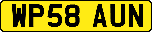WP58AUN