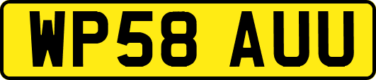 WP58AUU