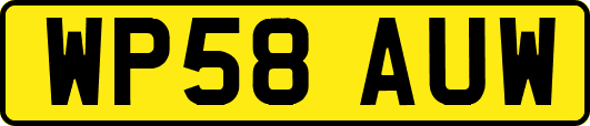 WP58AUW