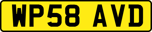 WP58AVD