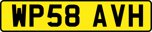 WP58AVH
